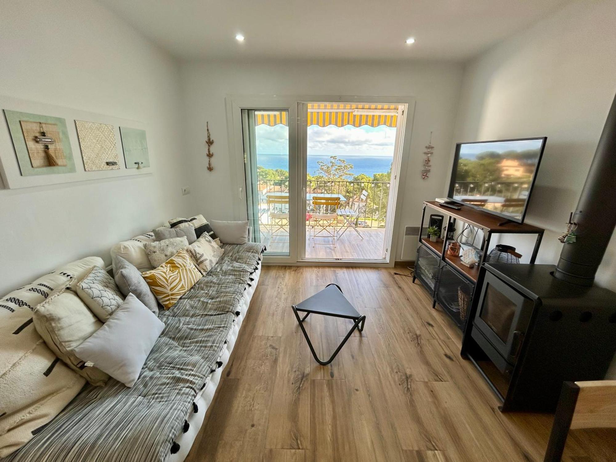 Ka Mahina A Calella De Palafrugell Apartment Екстериор снимка