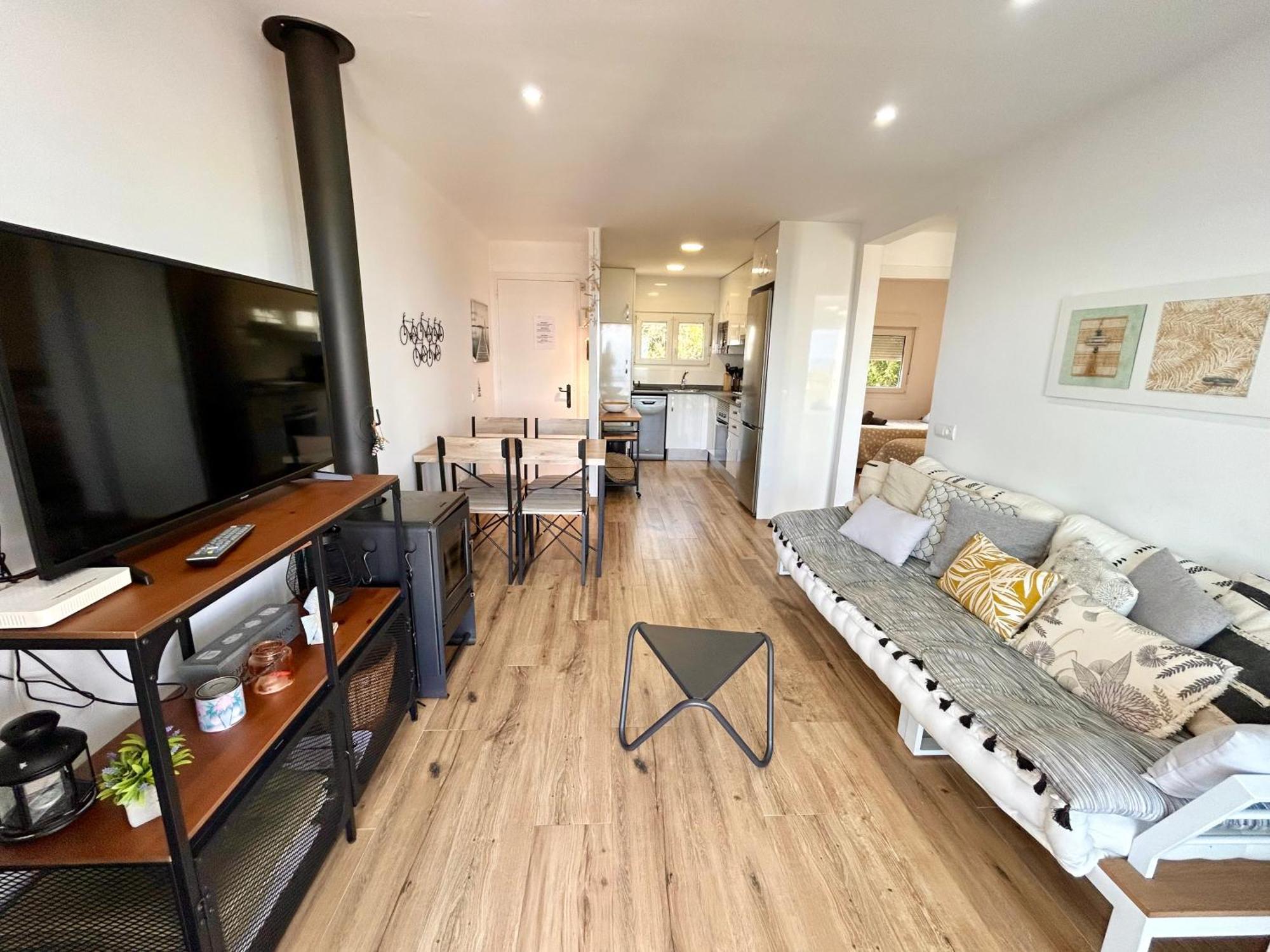 Ka Mahina A Calella De Palafrugell Apartment Екстериор снимка