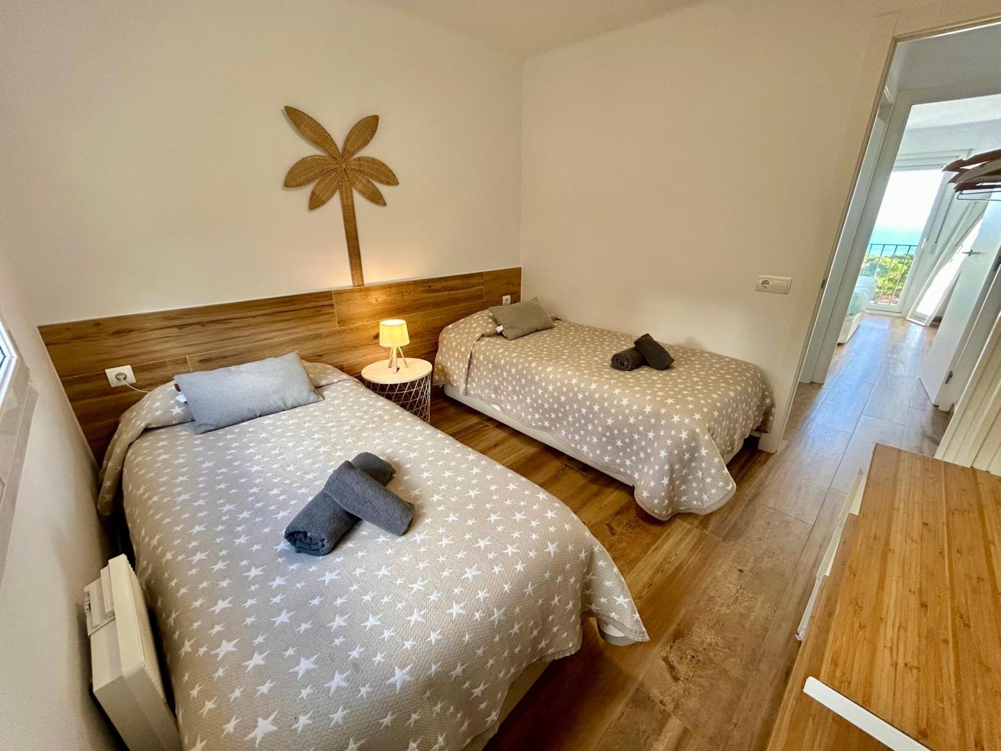 Ka Mahina A Calella De Palafrugell Apartment Екстериор снимка