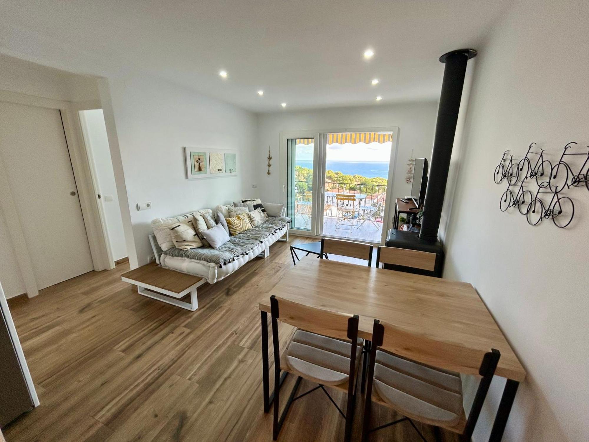Ka Mahina A Calella De Palafrugell Apartment Екстериор снимка