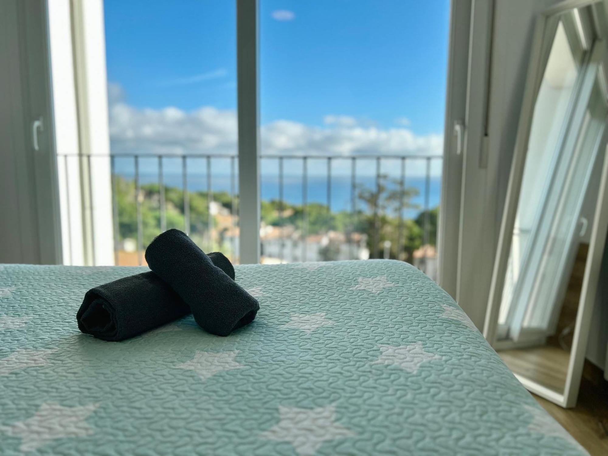 Ka Mahina A Calella De Palafrugell Apartment Екстериор снимка